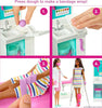 Barbie Fast Cast Clinic Doll & Playset, Brunette Doctor Doll, Furniture & 30+ Accessories Including Molds & Dough for Bandages