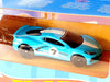 Hot Wheels HW Controlled Cars (Blue)