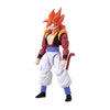 Dragon Ball Super - Super Saiyan 4 Gogeta, Bandai Namco Dragon Stars Power Up Pack Action Figure & Accessory Set