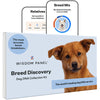 Wisdom Panel Breed Discovery Dog DNA Kit: Most Accurate Dog Breed Identification, Test for 365+ Breeds, MDR1 Health Test, Ancestry, Relatives