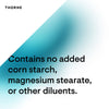 THORNE Ascorbic Acid - 1000 mg Vitamin C Supplement - Supports Healthy Immune Response, Collagen Formation, and Antioxidant Support - Gluten-Free - 60 Capsules