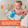 Summer InfantBaby Bathtub Seat with Toys, Backrest, Suction Cups - My Bath Seat by Summer Infant