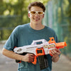 NERF Ultra Select Fully Motorized Blaster, Fire for Distance or Accuracy, Includes Clips and Darts, Outdoor Games and Toys, Automatic Electric Full Auto Toy Foam Blasters