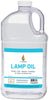 Liquid Paraffin Lamp Oil - 1 Gallon - Smokeless, Odorless, Ultra Clean Burning Fuel - Tiki Torch Fuel for Indoor and Outdoor Use- Made in The U.S.A.