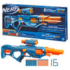 Nerf Elite 2.0 Eaglepoint RD-8 Blaster - 8-Dart Drum, Detachable Scope and Barrel, 16 Official Nerf Elite Darts, Bolt Action