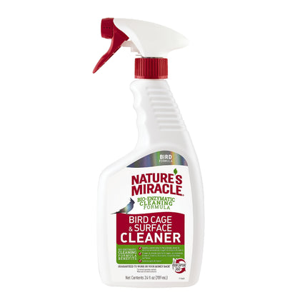 Nature's Miracle Bird Cage & Surface Cleaner