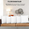 Foamily Throw Pillows Insert - (Pack of 4) Pillow 18