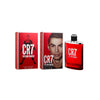 CRISTIANO RONALDO - Eau De Toilette Cologne- Woody, Musky Scent with Lavender, Cardamom, Tobacco, and Cedar - Original Mens Fragrance Collection - 3.4 oz