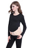 Adjustable Maternity Pregnancy Belt/Abdominal Breathable Pregnancy Belly Wrap/Prenatal Back Support Belt (Beige, Large)