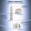 RoC Derm Correxion Dual Eye Cream with Advanced Retinol + Peptides for Puffy Eyes and Dark Circles, 0.68 Ounces