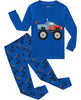 boys dinosaur pajamas dinosaur cotton toddler clothes kids pjs children sleepwear size 24months blue