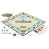 Monopoly Game, Family Board Game for 2 to 6 Players, Monopoly Board Game for Kids Ages 8 and Up, Includes Fan Vote Community Chest Cards