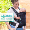 Infantino Flip 4-in-1 Carrier - Ergonomic for Newborns and Older Babies 8-32 lbs