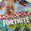 MONOPOLY: Fortnite Collector's Edition Board Game Inspired by Fortnite Video Game for Teens and Adults, Ages 13 and Up