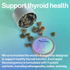 Habit Habitat Thyroid Plus Gummies - Thyroid Support with Ashwaganda, Iodine, Bladderwrack, Kelp, and Schisandra