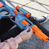 Nerf Elite 2.0 Eaglepoint RD-8 Blaster - 8-Dart Drum, Detachable Scope and Barrel, 16 Official Elite Darts, Bolt Action