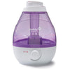 Safety 1st 360 Degree Cool Mist Ultrasonic Humidifier, Purple, Purple