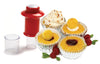 Norpro Cupcake Corer, 2 sizes, 3 Piece Set