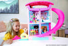 Barbie Doll House, Chelsea Playhouse with 2 Pets, Furniture and Accessories, Elevator, Pool, Slide, Ball Pit and More (Amazon Exclusive)