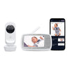 Motorola Baby Monitor VM44 - WiFi Video Baby Monitor with Camera 4.3