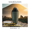 Mauboussin - Discovery 100ml (3.3 Fl Oz) - Eau de Parfum for Men - Woody, Aromatic & Citrusy Scents