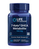 Life Extension 7-Keto DHEA Metabolite - Crank Up Your Fat-Burning Furnace - Non-GMO - Gluten-Free - 100 Mg - 60 Vegetarian Capsules