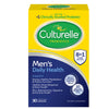 Culturelle Daily Health 8-in-1 Probiotic and Multivitamin for Men - 30 Count - Naturally-Sourced Probiotics for Digestive Health & Immune Support, with Magnesium, Vitamin D3, Vitamin C, Vitamin B12