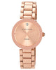 Anne Klein Women's Genuine Diamond Dial Bracelet Watch