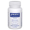 Pure Encapsulations Trace Minerals | Essential Trace Mineral Blend to Support Metabolism and Cellular Function| 60 Capsules