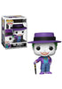 Funko Pop! Heroes:Batman 1989-Joker with Hat (Styles May Vary)