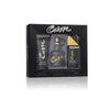 Curve Men's Cologne Fragrance Set, Body Wash, Cologne Spray & Deodorant, Casual Day or Night Scent, Curve Black, 3 Piece Set