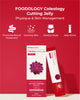 FOODOLOGY Coleology Cutting Jelly (10 Days) - Garcinia Cambogia (HCA) Jelly Sticks. Pomegranate Flavored. Chia Seeds, Collagen. (expiry 1/18/2025)