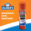 elmer's disappearing purple school glue sticks, washable, 7 grams, 60 count