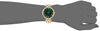 Anne Klein Women's Premium Crystal Accented Gold-Tone Bracelet Watch, AK/2230GNGB