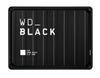 WD_BLACK 2TB P10 Game Drive - External HDD, Portable Hard Drive, for On-The-Go Access to Your Game Library, Works with Console or PC - WDBA2W0020BBK-WES1