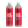 TIGI Bed Head Shampoo & Conditioner For Damaged Hair Resurrection Infused With The Resurrection Plant 2 x 25.36 fl oz