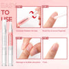 8pcs Cuticle Oil Pen Bulk for Nails Polish Repair Pen Nail Nourishment Polish with Vitamins to Nourish and Moisturize Skin for Cuticle Nail Care