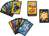 Mattel Games UNO Dragon Ball Z Card Game Japanese Manga Theme 112 Cards with Unique Wild Card & Instructions for Players 7 Years Old & Up, Toy for Kid, Family & Adult Game Night