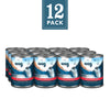 Amazon Brand - Wag Pate Canned Dog Food, Beef & Chicken Recipe, 12.5 oz Can (Pack of 12)