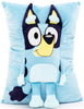 Bluey Snuggle Pillow - Super Soft Plush Decorative Throw Pillow - Measures 15 Inches (Official Bluey Product)