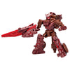 Transformers Legacy United Core Class Infernac Universe Bouldercrash, 3.5-Inch Converting Action Figure, 8+