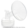 Spectra - Breast Shield Set for Breast Milk Pump - Small 20mm