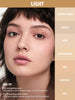 SHEGLAM 12HR Full Coverage Concealer Matte Finish Concealer Stick for Under Eye and Dark Circles - Butter Cream