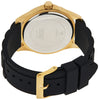 GUESS Mens Quartz Watch, Analog Display and Silicone Strap Gw0058G2