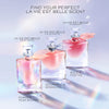 Lancôme La Vie Est Belle Soleil Eau de Parfum - Long Lasting Fragrance with Notes of Citrus, Sweet Vanilla & Tropical Coconut - Warm & Radiant Women's Perfume - 3.4 Fl Oz