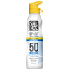 SolRX SPORT SPRAY SPF 50 Sunscreen Spray SPF50, Reef Friendly, Broad Spectrum Sunscreen for Face and Body, Oxybenzone Free