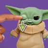 STAR WARS Mixin' Moods Grogu, 20+ Poseable Expressions, 5-Inch-Tall Grogu Toy, Toys for 4 Year Old Boys & Girls