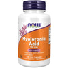 NOW Supplements, Hyaluronic Acid 50 mg with MSM, Joint Support, 120 Veg Capsules