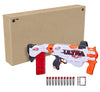 NERF Ultra Focus Motorized Blaster, 10-Dart Clip (Amazon Exclusive)