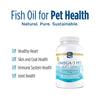 Nordic Naturals Omega 3 Pet, 180 Count